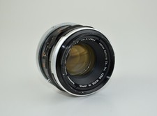 Canon FL 50mm f/1.8 MF Standard Lens DUTY FREE 