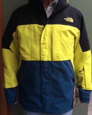 north face nfz jacket
