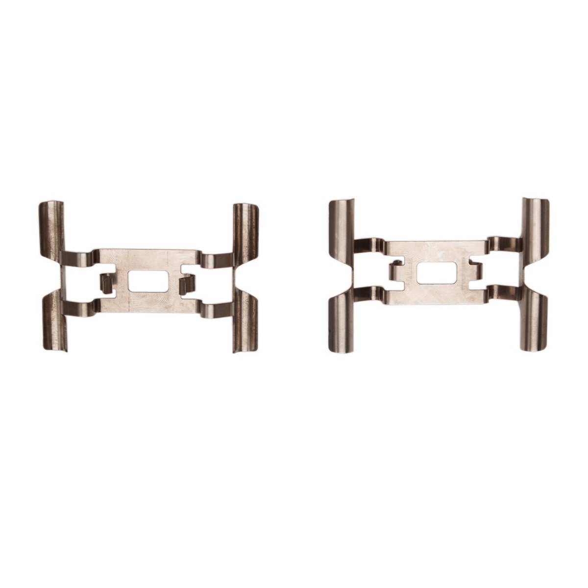 FRONT + REAR SET] Hella-Pagid Premium Disc Brake Pads+Sensors+