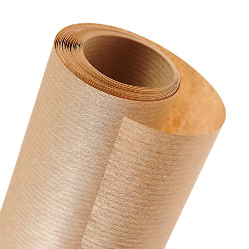 CANSON Packpapier braun Geschenkpapier Versandrolle neutral 60g/qm 1x10m - Bild 1 von 1