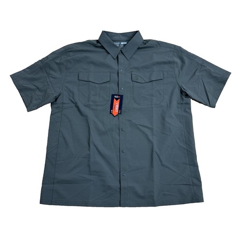 5.11 covert dress shirt 5.11 Tactical Taclite PDU Short Sleeve B-Class Shirt Men's