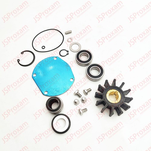 Water Pump repair kits for GM104855 GM46936 Kohler 344371 Sherwood G910P - Picture 4 of 5