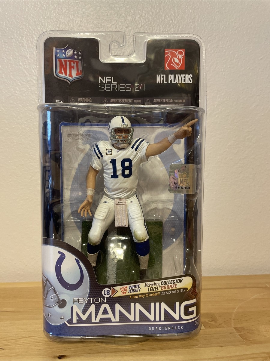 McFARLANE マクファーレン peyton manning McFarlane SportsPicks NFL Series 24 Peyton Manning Numbered