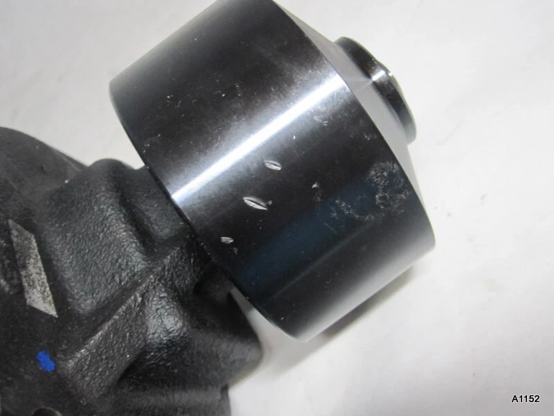 Bomba de agua del motor para Dodge Ram 3500 2500 1999-2008 Ford F350 Freightliner FL80 Foto 2 de 4