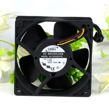 ADDA AD1224UB-F52 12038 12cm 120 120 38mm DC 24V 0.2A DC Cooling Fan 3 wires