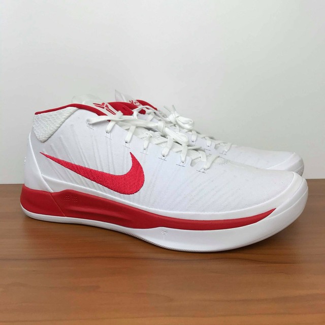 kobe ad mid red