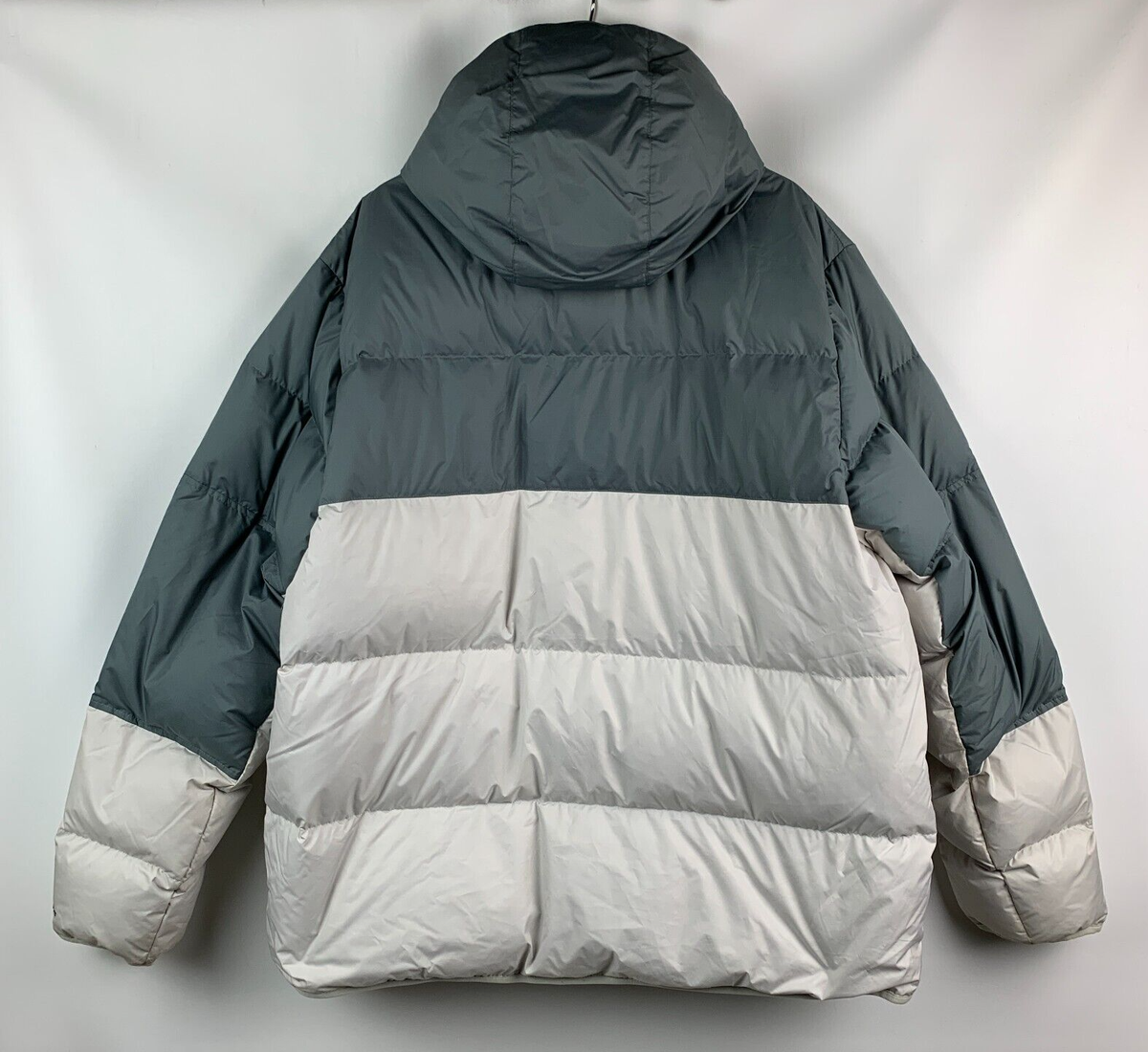 Nike Puffer Jacket Storm-FIT Windrunner PRIMALOFT Hood Zip Pockets