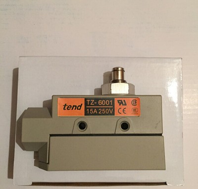 TZ-6001 TZ6001 TEND Micro Switch New #F6
