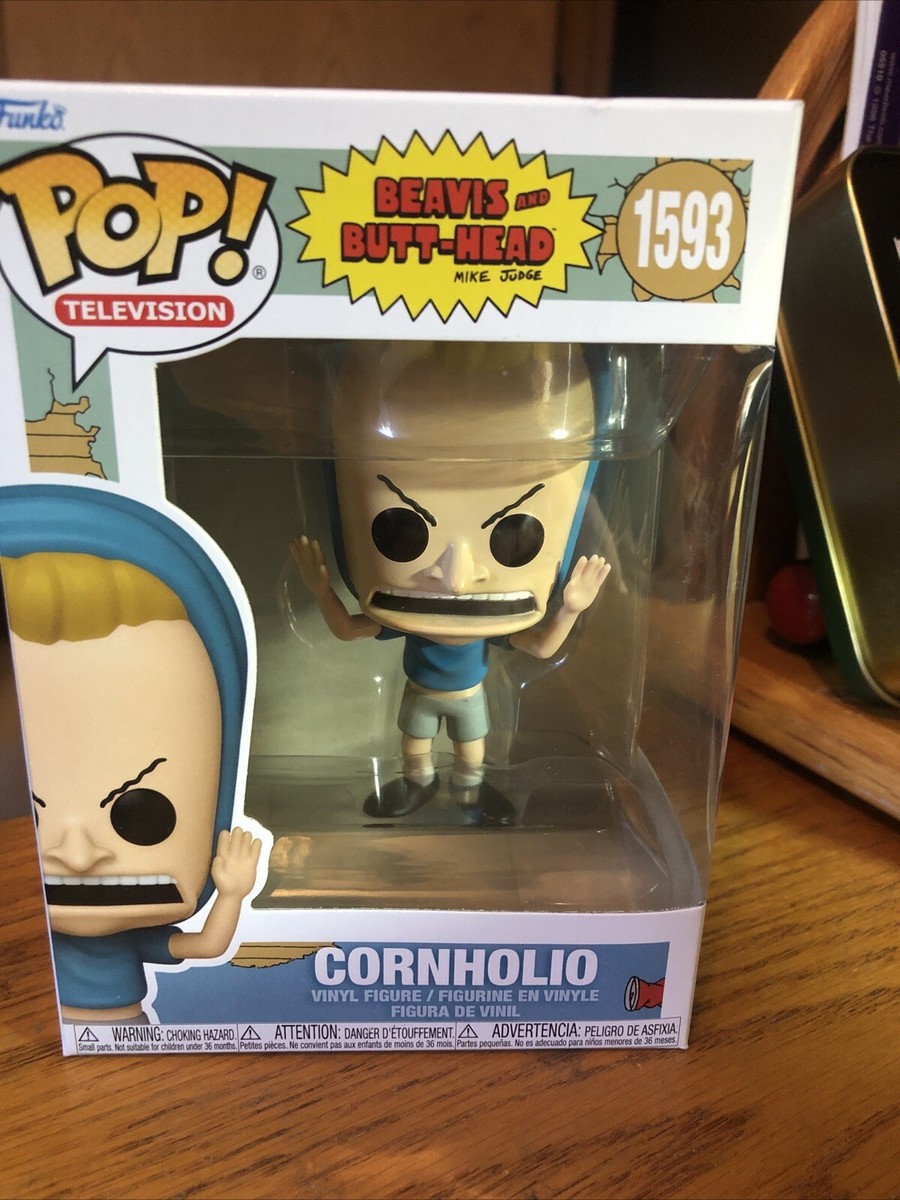Funko Pop! Vinyl: Beavis and Butt-Head - Cornholio #1593