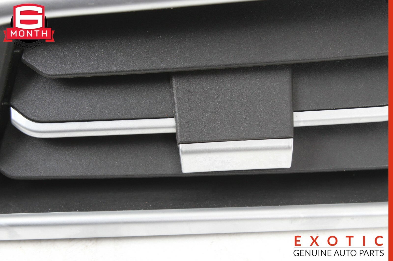 14-17 Maserati Ghibli S Front Right Dash A/C AC Air Vent Trim Panel OEM