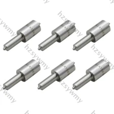 FOR Isuzu Forward FRD FRR 8.2d 6HH1 8943956962 6PCS Injector Nozzle DLLA156SM008