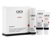 GiGi Acnon Acne Treatment Set 3 Products