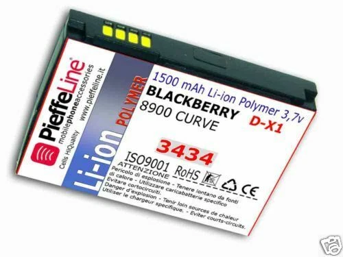 Batterie per cellulari e smartphone BlackBerry