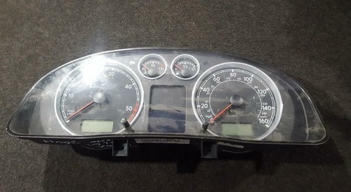 3B0920929A VWZ7Z0C8798867 Tachometer - Cockpit - Tachouhren UK225508-66