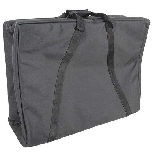 Corvette C3 Black Canvas T-Top Panel Storage Case 1968-1982