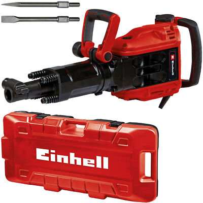 EINHELL Professional Abbruchhammer TE-DH 50, rot