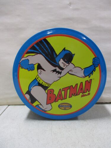 1994 Fossil Batman Watch, Flashlight, and Key Chain - Picture 1 of 4