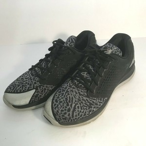 jordan trainer st black wolf grey