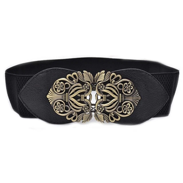 Waist Belt Flower Belts for Women