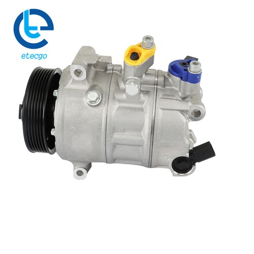 A/C AC Compressor for 2004 2005 2006-2012 2013 VW Jetta CC GTI Passat 2 ...
