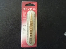 Revlon TRUE PRECISION Slant Tip Tweezers With Case #92917 - Brand New / Sealed