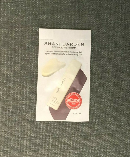 shani darden retinol serum