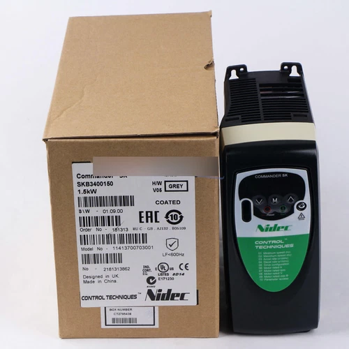 Emerson SKB3400150 Control Techniques AC Drive 1PC New - Picture 1 of 4