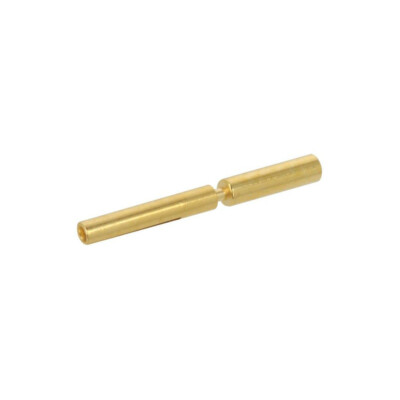 10 Paia Connettori A Contatto Oro 2.0mm PartCore 100005 Per LiPo E Alta Corrente (20A)