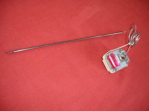 AEG- Competence 5302E-B Typ 53 HKK53 Thermostat Selbstreinigung EGO 58.34383 010