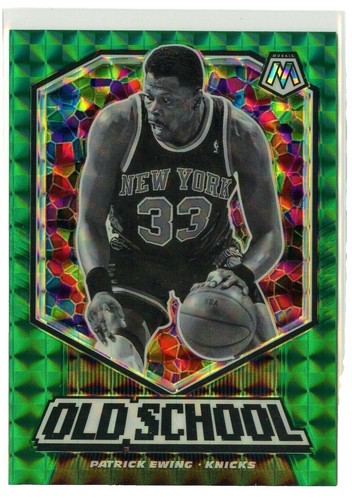 NBAカード　panini Patrick Ewing 1of1 NBAカード panini Patrick Ewing 1of1 2019-2020 Panini Mosaic