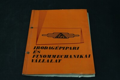 #ad #ad Old Pressure Instruction Manual DOKUFO Type BF 101 Vintage $38.29