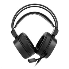 Gaming Headset with Microphone noise cancelling and light weight