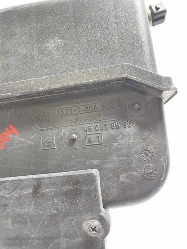 AIRBOX AIR INTAKE FILTER BOX OEM 2001 BMW K1200LT - Picture 4 of 6