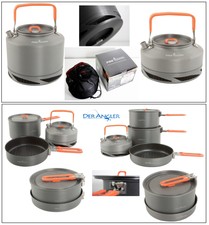 Fox Kochgeschirr Medium Large Kochset 3 tlg 4...