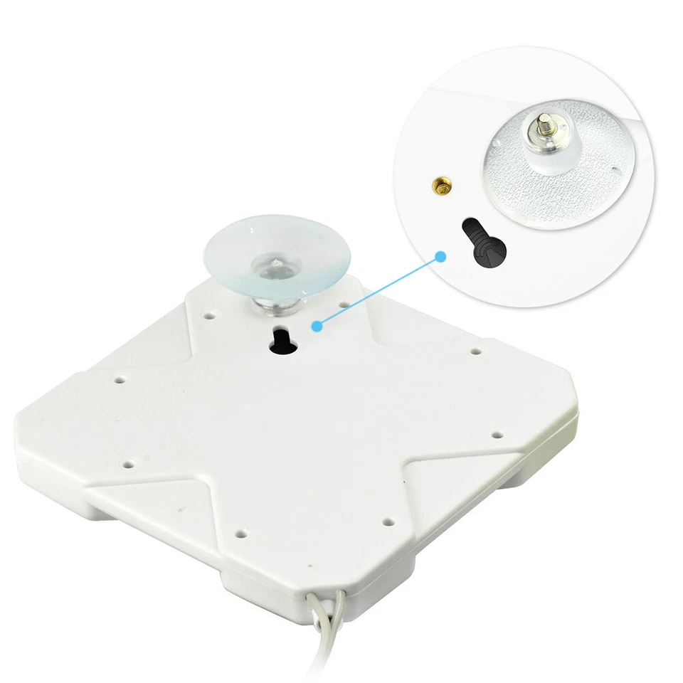 SMA 35dBi 4G 3G LTE MIMO External Antenna For TP-LINK TL-MR6400 AC750 LTE Router - Image 3 of 4