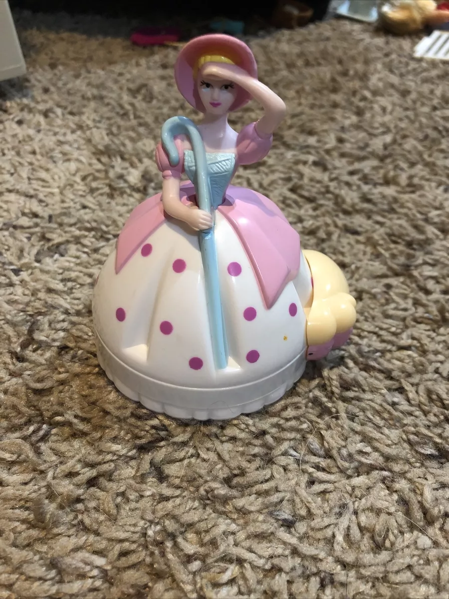 Mcdonalds bo peep toy hotsell