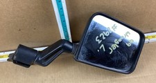 1997 - 2002 Jeep Wrangler Front Left Driver Side View Mirror 128-03035l Oem 1997 - 2002 Jeep Wrangler Front Left Driver Side View Mirror 128-03035l Oem