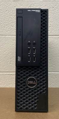 Dell Precision T1700 SFF Desktop i5-4590 2TB HDD 16GB RAM No