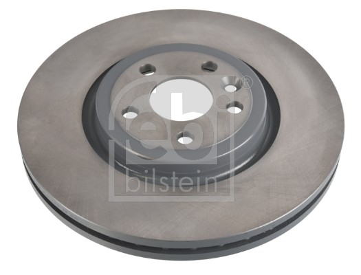 FEBI BILSTEIN BRAKE DISC FRONT JAGUAR LAND ROVER F-PACE RANGE ROVER VELAR