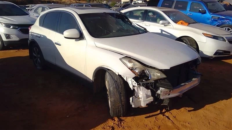 Cuarto de cristal derecho pasajero compatible con 08-12 INFINITI EX35 185496 Foto 3 de 4