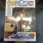 Funko POP! Disney: Camp Rock, Mitchie (Disney Icon) [New Toy]
