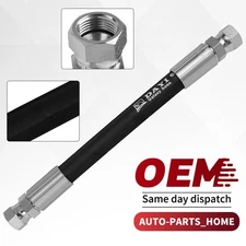 1/2" Hydraulic Hose Assembly #8 JIC Female Straight Ends – 4000 PSI