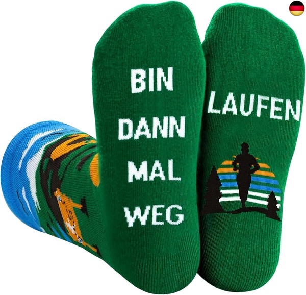 Lustige Geschenke FüR MäNner Und Frauen, Lustige Socken Mit Spruch, M-image
