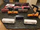 LIONEL TRAINS POST-WAR ORIGINAL 2041 ROCK ISLAND Lot Of 18 Pieces — photo 9