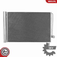 Esen SKV 86SKV279 Kondensator FüR Klimaanlage Kondensator Klimaanlage