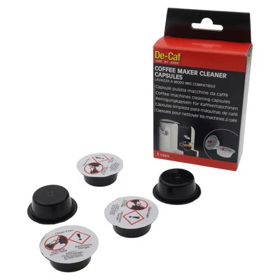 Axor 5x capsules de détergent pour nettoyer la machine à café Lavazza A Modo Mio