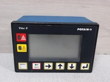 Potain Visu II Potain Tower Crane Cabs