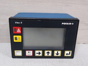 Potain Visu II Potain Tower Crane Cabs