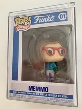 Funko Pop! Yourself 01 Personalized Vinyl Figure in Clear Plastic Case