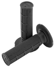 ProTaper 024847 ProTaper 1/2 Waffle Grips - Soft Black